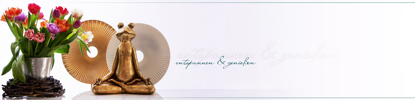 Entspannen & genießen